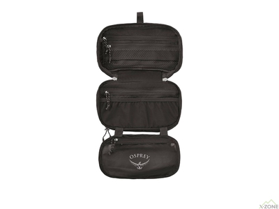 Органайзер Osprey Ultralight Zip Organizer, Black (009.3190) - фото