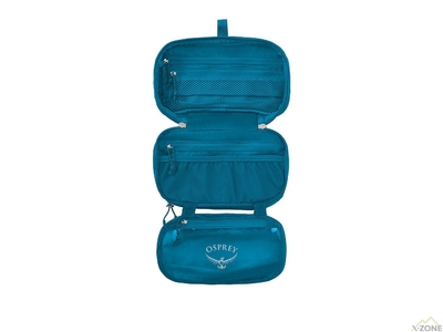 Органайзер Osprey Ultralight Zip Organizer, Waterfront Blue (009.3191) - фото