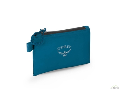 Кошелек Osprey Ultralight Wallet, Waterfront Blue (009.3230) - фото