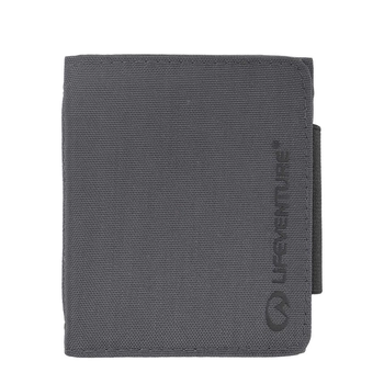 Кошелек Lifeventure Recycled RFID Wallet, Grey (68731) - фото