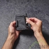 Кошелек Lifeventure Recycled RFID Wallet, Grey (68731) - фото