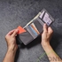 Гаманець Lifeventure Recycled RFID Wallet, Grey (68731) - фото