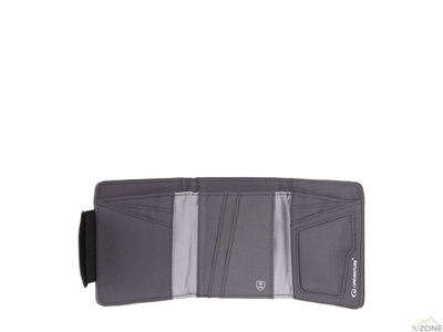 Кошелек Lifeventure Recycled RFID Wallet, Grey (68731) - фото