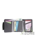 Кошелек Lifeventure Recycled RFID Wallet, Grey (68731) - фото