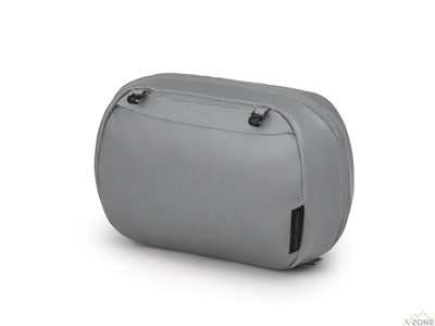 Косметичка Osprey Transporter Toiletry Kit Large, Smoke Grey (009.2669) - фото