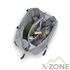 Косметичка Osprey Transporter Toiletry Kit Large, Smoke Grey (009.2669) - фото