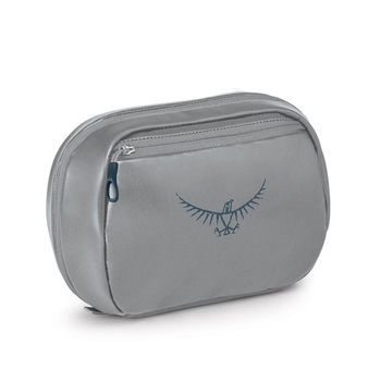 Косметичка Osprey Transporter Toiletry Kit Large, Smoke Grey (009.2669) - фото