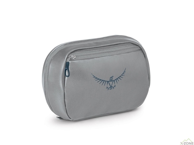 Косметичка Osprey Transporter Toiletry Kit Large, Smoke Grey (009.2669) - фото