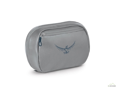 Косметичка Osprey Transporter Toiletry Kit Large, Smoke Grey (009.2669) - фото