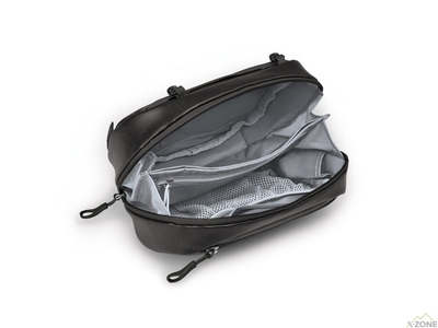 Косметичка Osprey Transporter Toiletry Kit Large, Black (009.2668) - фото