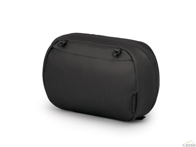 Косметичка Osprey Transporter Toiletry Kit Large, Black (009.2668) - фото