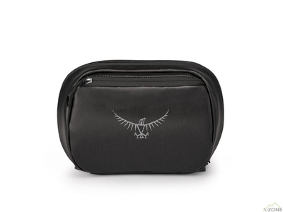 Косметичка Osprey Transporter Toiletry Kit Large, Black (009.2668) - фото