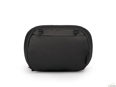 Косметичка Osprey Transporter Toiletry Kit Large, Black (009.2668) - фото