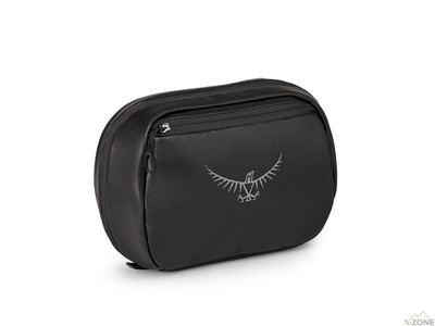 Косметичка Osprey Transporter Toiletry Kit Large, Black (009.2668) - фото