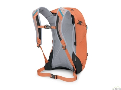 Рюкзак Osprey Hikelite 26, Koi Orange/Blue Venture - фото
