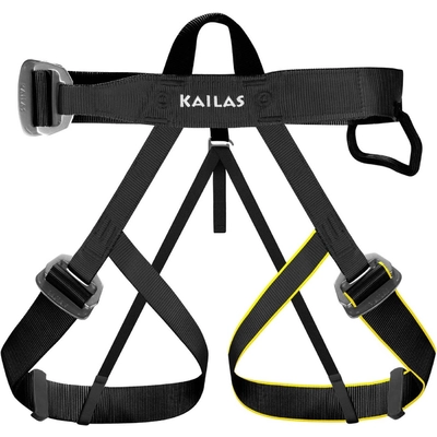 Страхувальна система Kailas Top GF Acme Climbing Harness, Black (EH101B) - фото