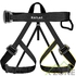 Страхувальна система Kailas Top GF Acme Climbing Harness, Black (EH101B) - фото