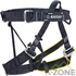 Страхувальна система Kailas Top GF Acme Climbing Harness, Black (EH101B) - фото
