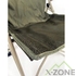 Кемпинговое кресло BaseCamp Status, 60x65x88 см, Olive Green (BCP 10101) - фото