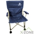 Кемпинговое кресло BaseCamp Status, 60x65x88 см, Dark Blue (BCP 10102) - фото