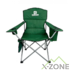 Кемпінгове крісло BaseCamp Hunter, 60x60x100 см, Olive Green (BCP 10201) - фото