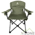 Кресло кемпинговое BaseCamp Big Boy, 54х61х98 см, Olive Green (BCP 10401) - фото