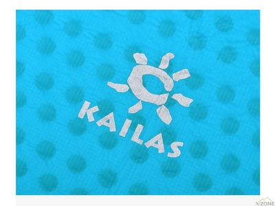 Коврик самонадувающийся Kailas Star Moon II Self-inflating Sleeping Mat, Lake Blue (KC2302205) - фото