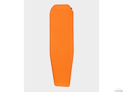 Килимок самонадувний Kailas Star Moon II Self-inflating Sleeping Mat, Orange (KC2302205) - фото