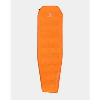 Килимок самонадувний Kailas Star Moon II Self-inflating Sleeping Mat, Orange (KC2302205) - фото