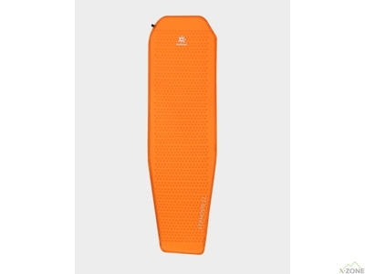 Коврик самонадувающийся Kailas Star Moon II Self-inflating Sleeping Mat, Orange (KC2302205) - фото