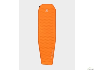 Коврик самонадувающийся Kailas Star Moon II Self-inflating Sleeping Mat, Orange (KC2302205) - фото