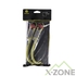 Самостраховка Kailas Y Shape Pro Long-short Dynamic Lanyard, Yellow (KE452003) - фото