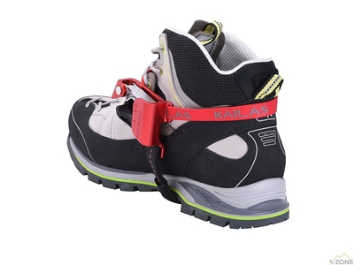 Зажим для ноги левый Kailas Foot Up Ascender, Black (EA405L) - фото