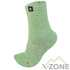 Термоноски Kailas Mid Cut Lightweight Trekking Socks Unisex, Fig Green - фото