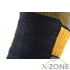 Носки для трекинга Kailas Mid-cut Heavy Duty Trekking Socks Men's, Black - фото