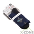 Носки для трекинга Kailas Mid-cut Heavy Duty Trekking Socks Men's, Dark Blue - фото