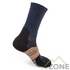 Носки для трекинга Kailas Mid-cut Heavy Duty Trekking Socks Men's, Dark Blue - фото