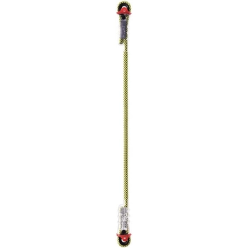 Самостраховка Kailas Dynamic Lanyard 100cm, Yellow (KE451001B) - фото