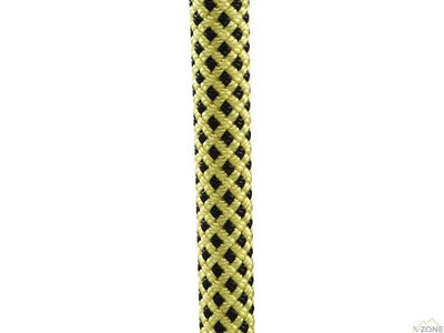 Самостраховка Kailas Dynamic Lanyard 100cm, Yellow (KE451001B) - фото