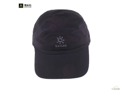 Кепка Kailas Lightweight Baseball Cap, Black - фото