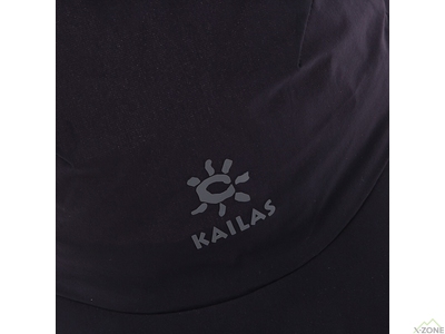 Кепка Kailas Lightweight Baseball Cap, Black - фото