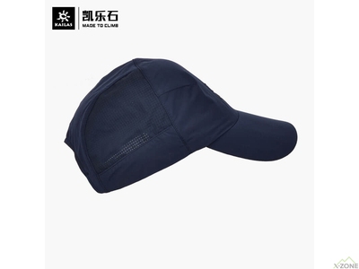 Кепка Kailas Lightweight Baseball Cap, French Navy Blue - фото