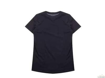 Футболка жіноча Kailas Cotton T-shirt Women's, French Navy Blue - фото