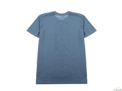 Футболка чоловіча Kailas Cotton T-shirt Men's, Misty Ink Blue - фото