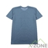 Футболка мужская Kailas Cotton T-shirt Men's, Misty Ink Blue - фото