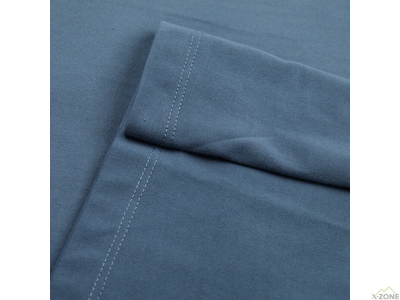 Футболка чоловіча Kailas Cotton T-shirt Men's, Misty Ink Blue - фото