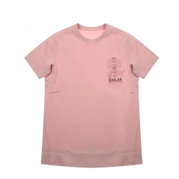 Футболка женская Kailas Cotton T-shirt Women's, Mineral Pink - фото