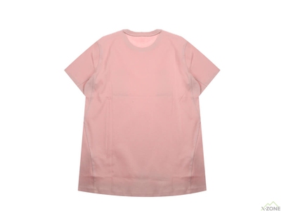 Футболка женская Kailas Cotton T-shirt Women's, Mineral Pink - фото