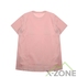 Футболка жіноча Kailas Cotton T-shirt Women's, Mineral Pink - фото