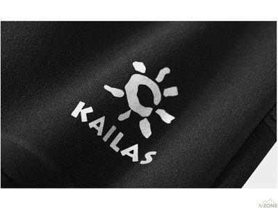 Перчатки Kailas Wind Master II Windproof Gloves Men's, Black - фото